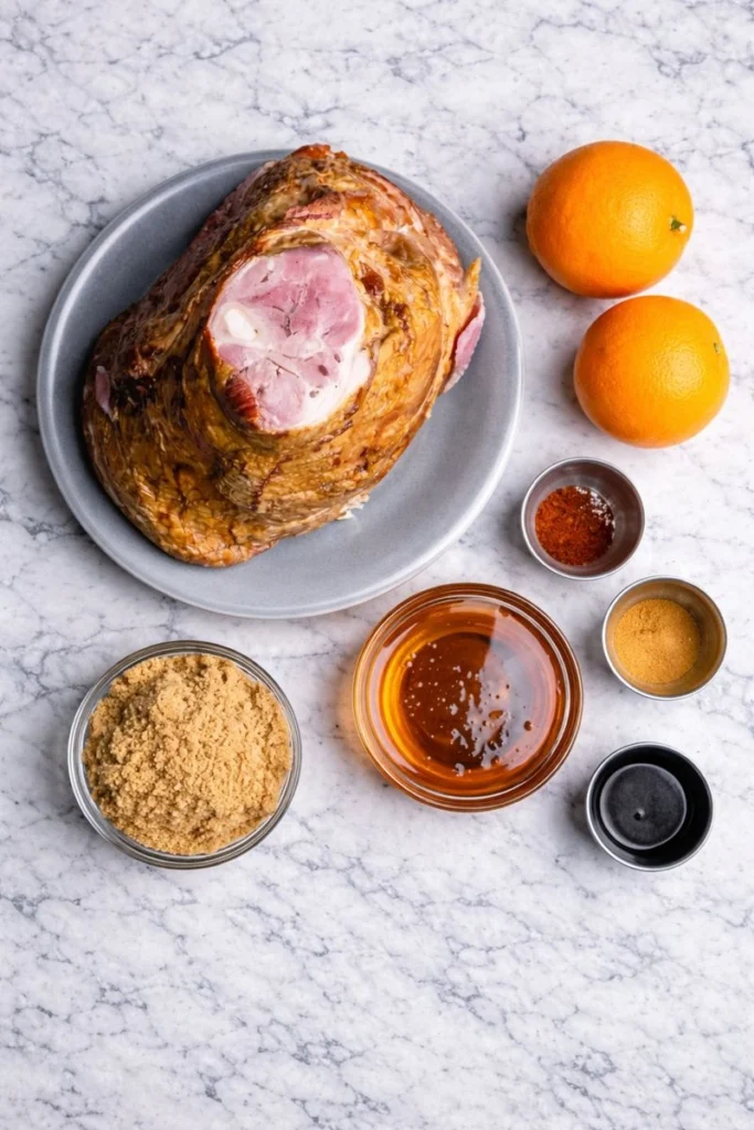 Classic Glazed Spiral-Cut Ham