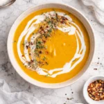 Creamy Butternut Squash Soup