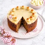 Easter Simnel Cake