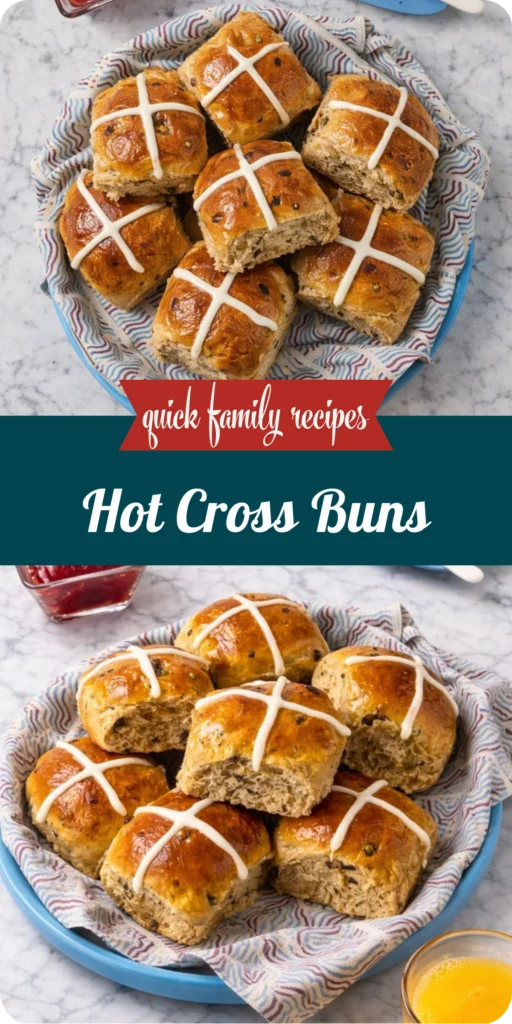 Hot Cross Buns