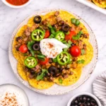 Loaded Nachos Supreme