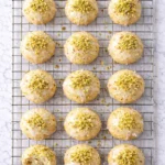 Pistachio Cookies