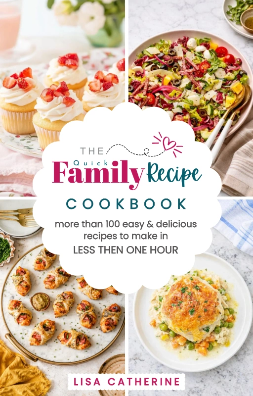 Quick Family Recipe Cookbook