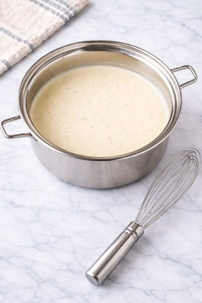 Chicken Cordon Bleu with Creamy Sauce