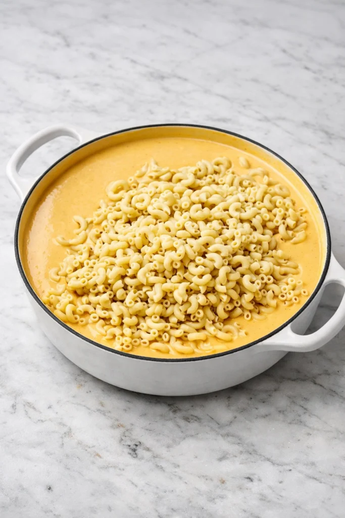 Baked Macaroni and Cheese