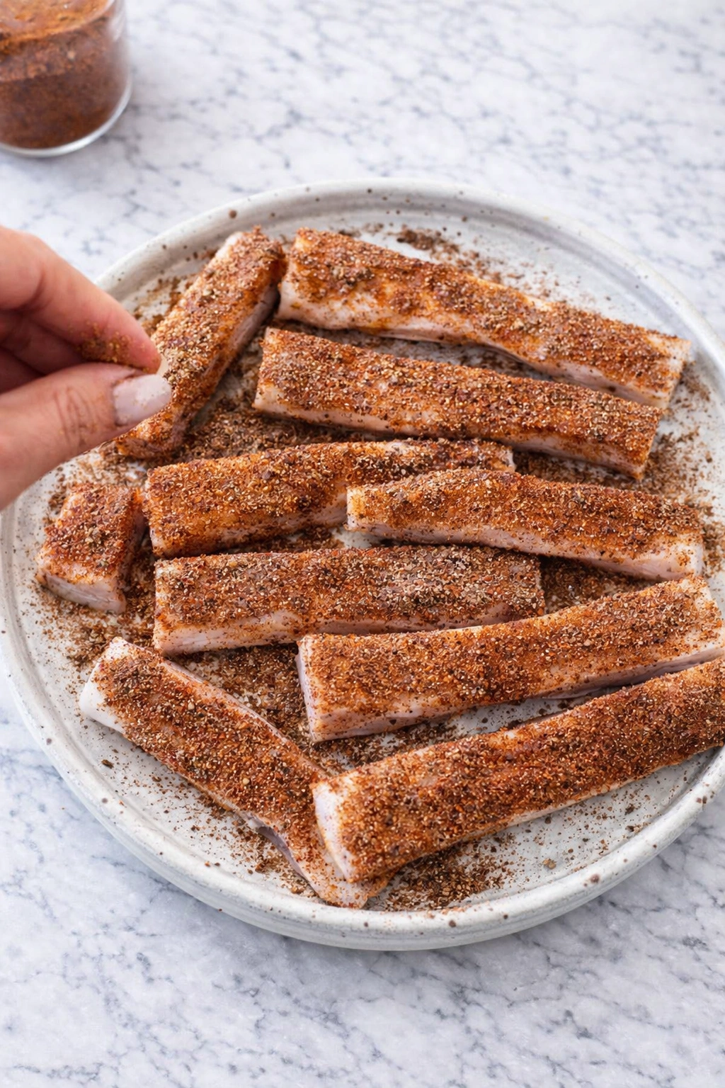 Crispy Fish Tacos with Cilantro Lime Slaw