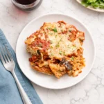 Eggplant Parmesan