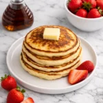 Homemade Pancakes