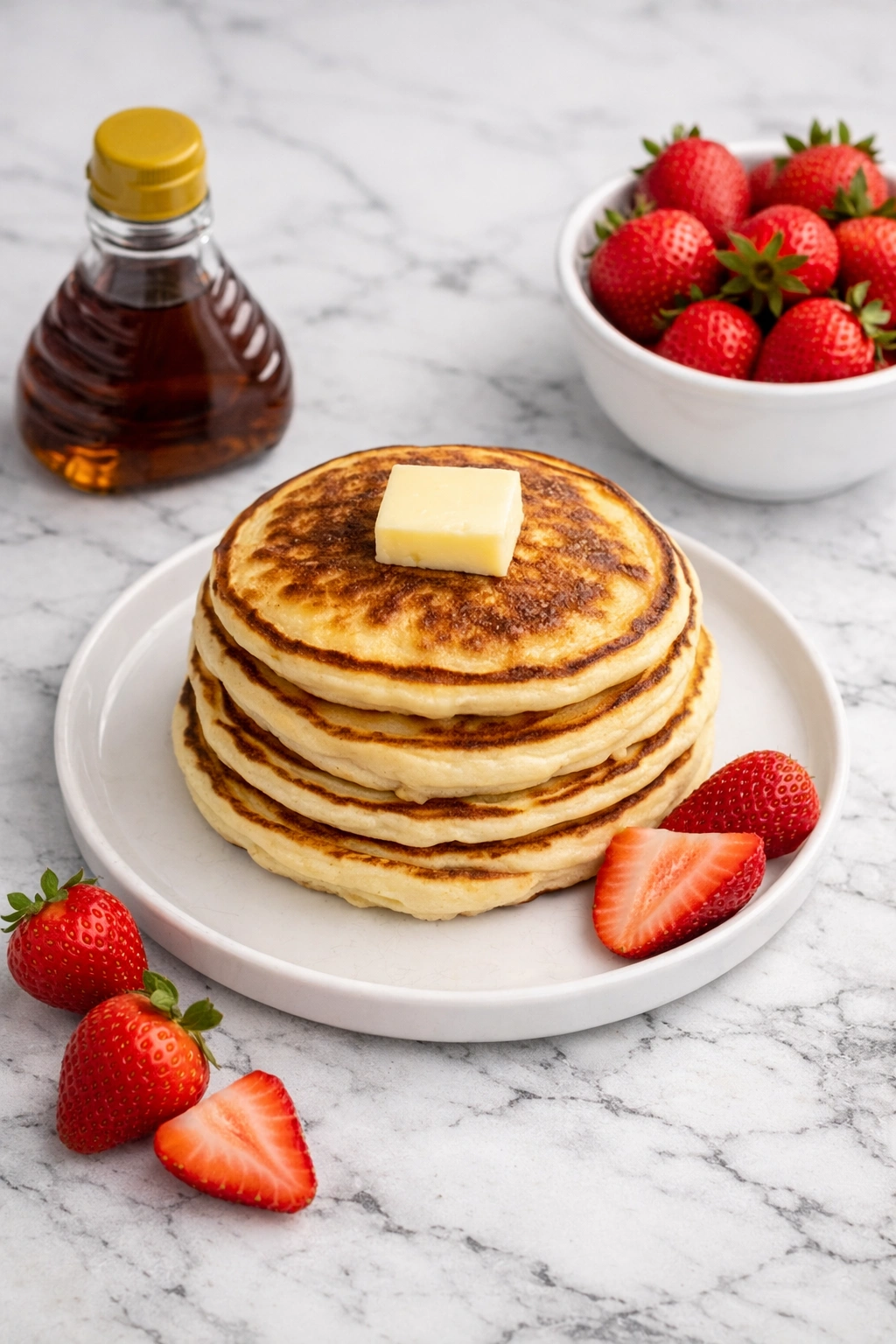 Homemade Pancakes
