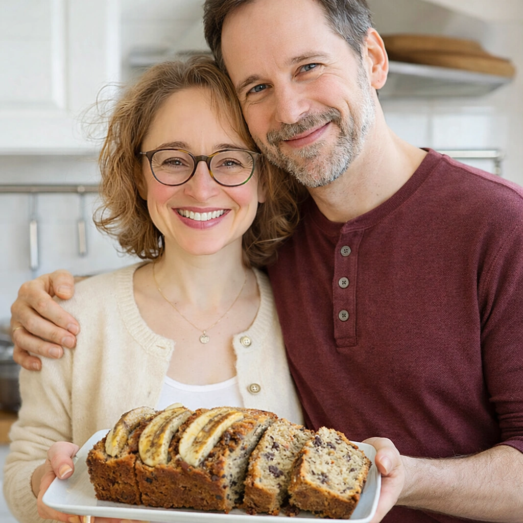 Lisa Catherine cooking