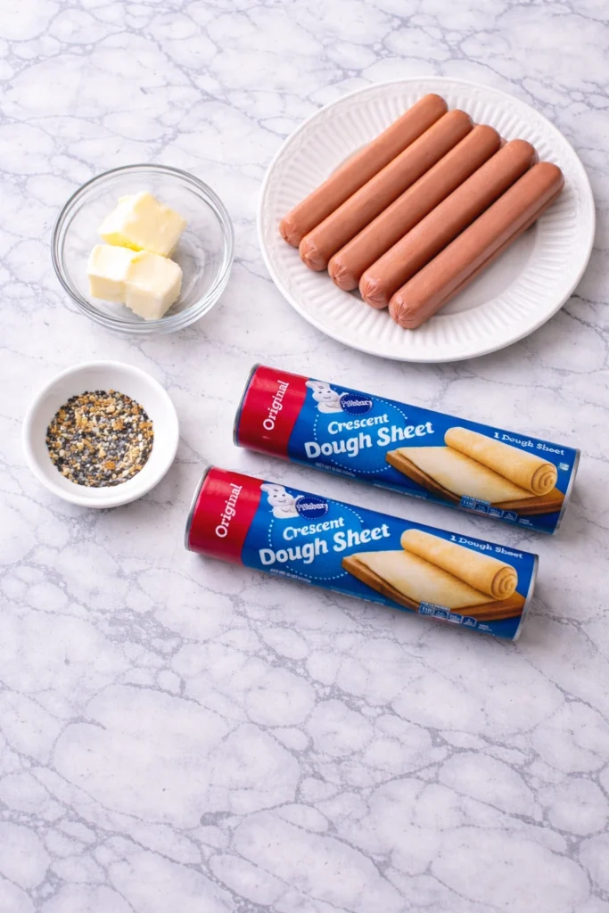 Pull-Apart Pigs in a Blanket