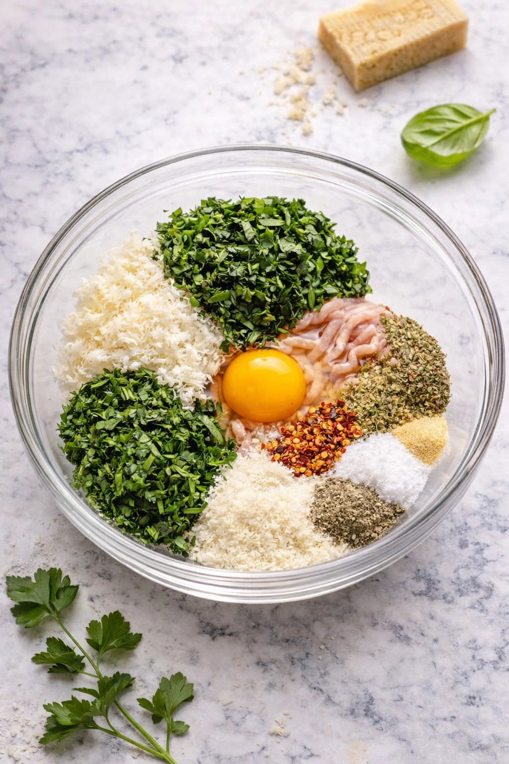Italian Wedding Soup with Meatballs