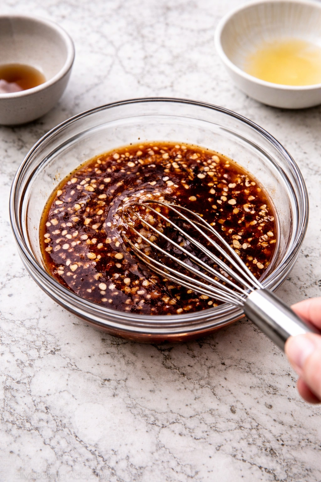Garlic Butter Baked Pork Tenderloin