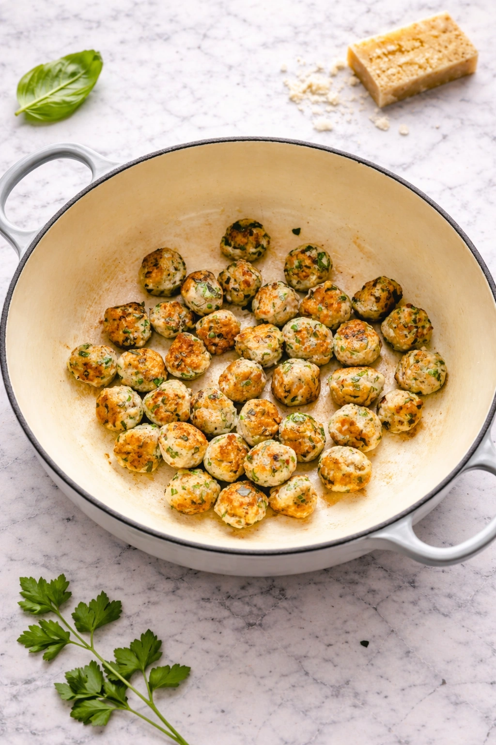 Italian Wedding Soup with Meatballs