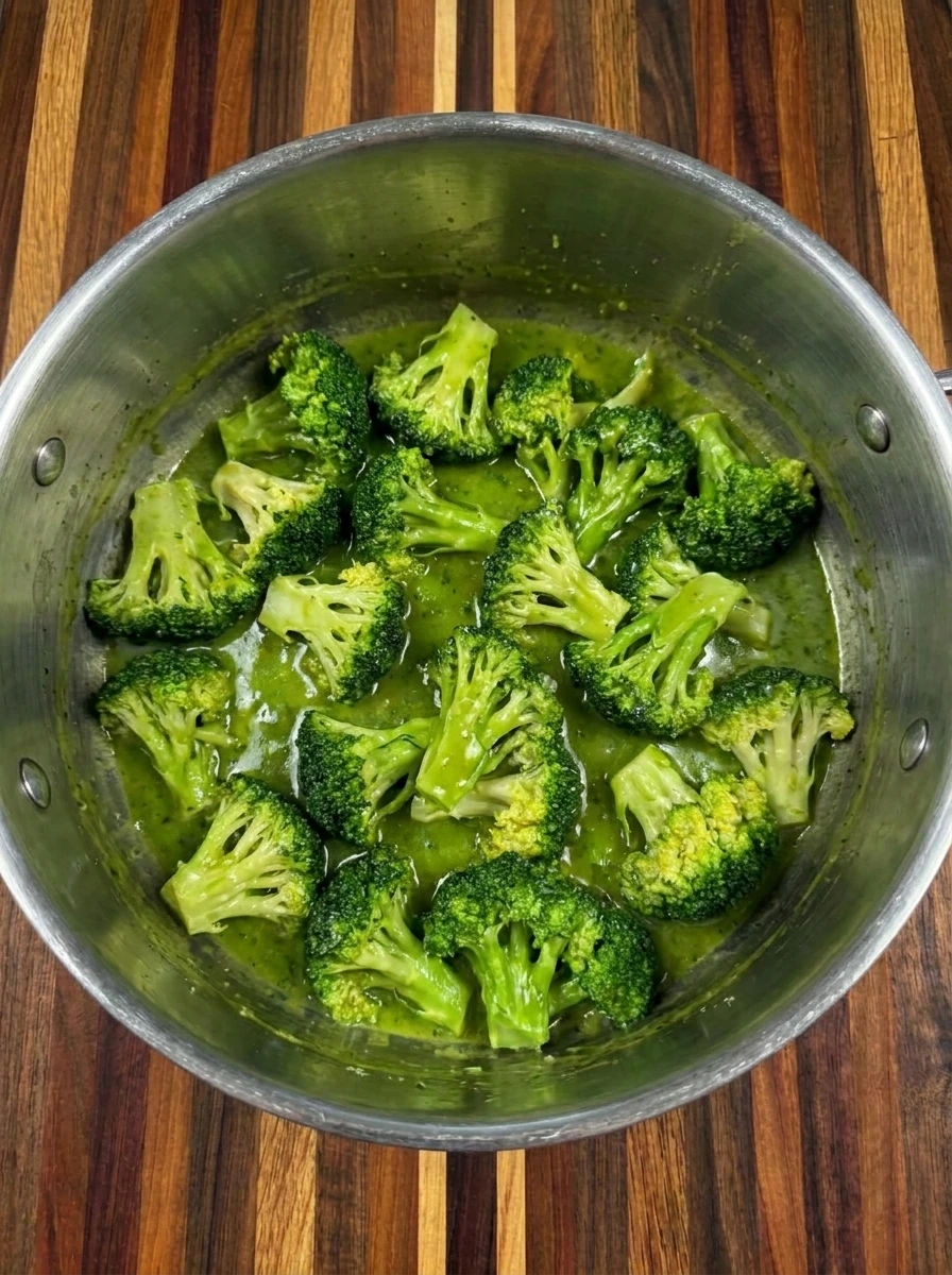 Broccoli added
