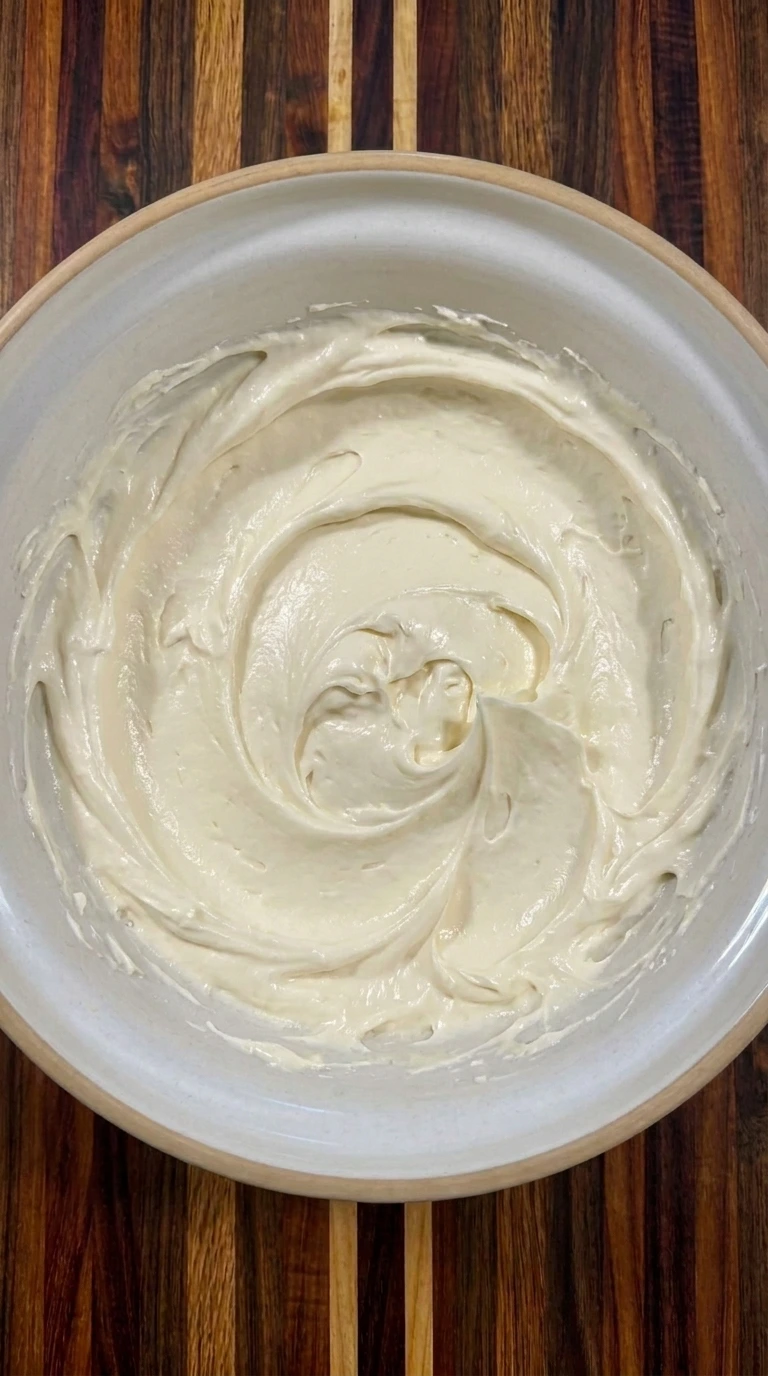 Cream cheese filling for bread