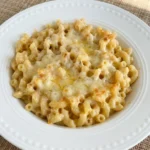 creamy crockpot mac and cheese