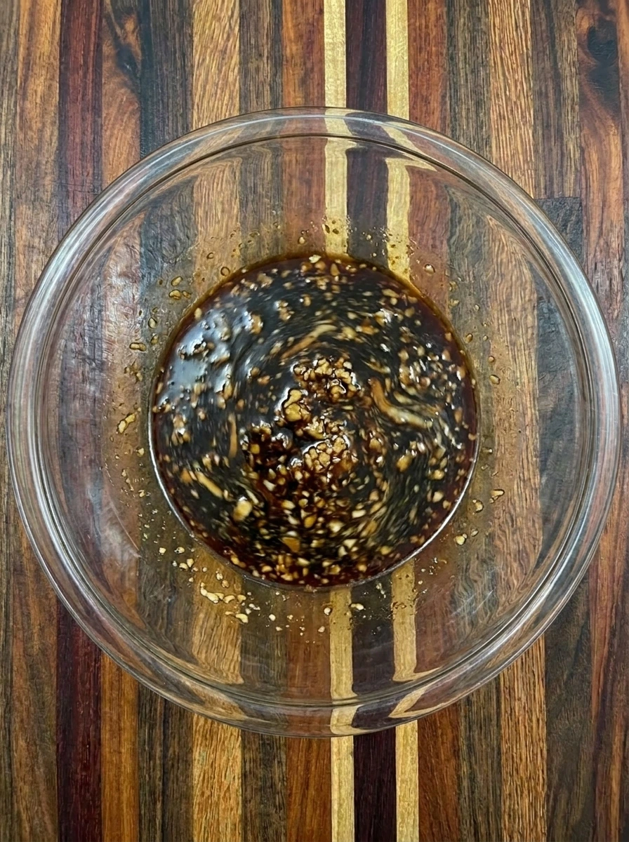 Sauce mixture