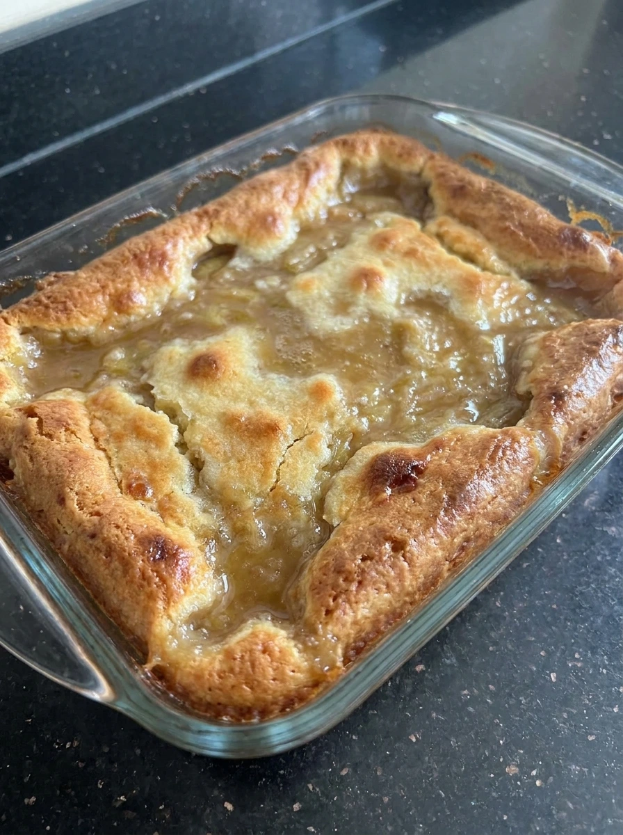 baked rhubarb bars