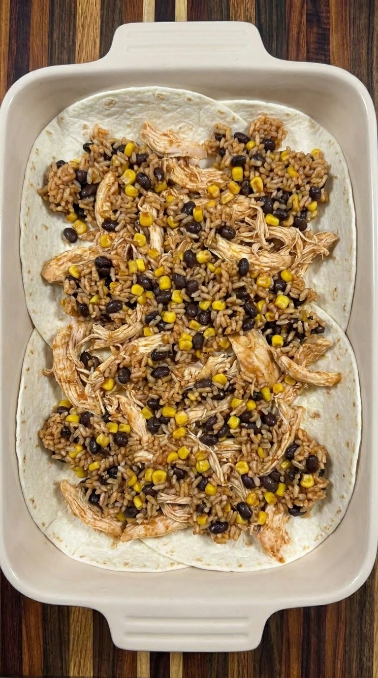 layer casserole