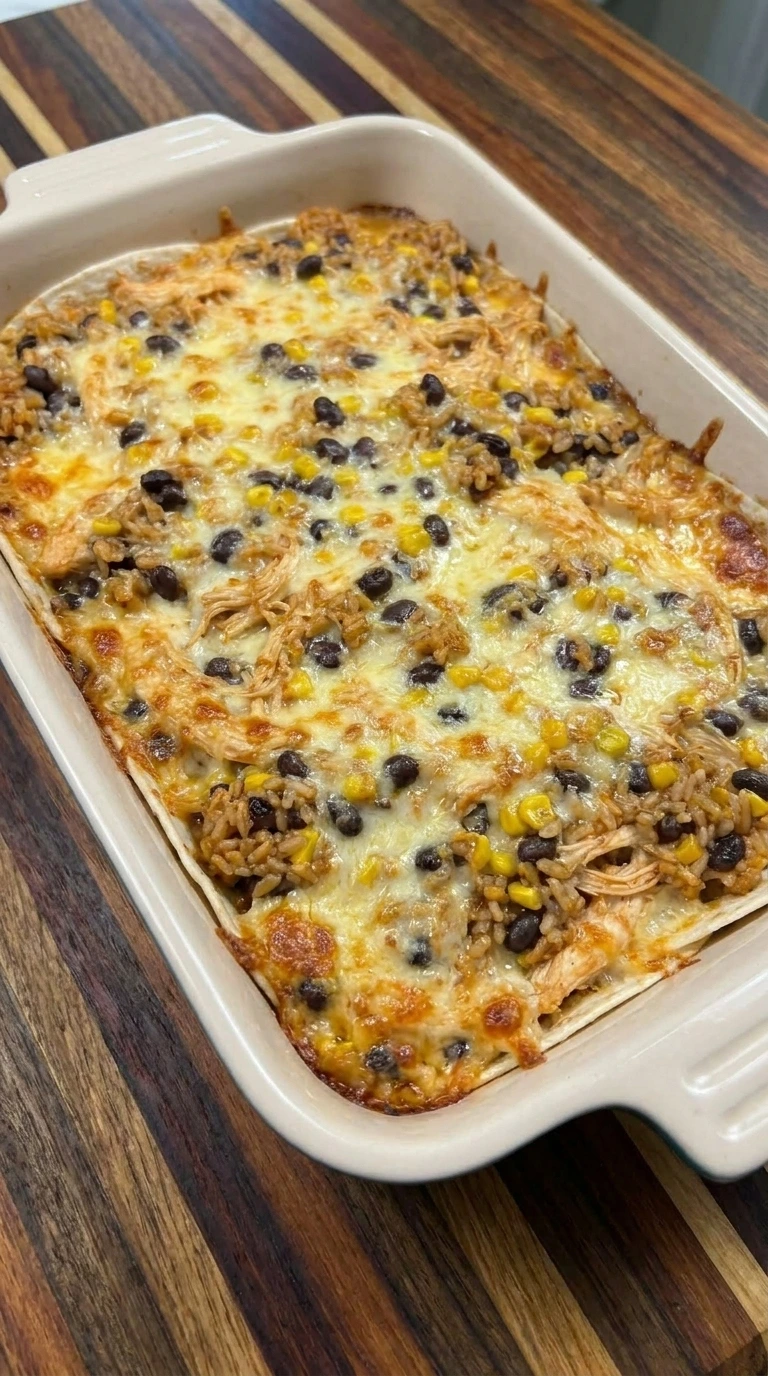 baked casserole