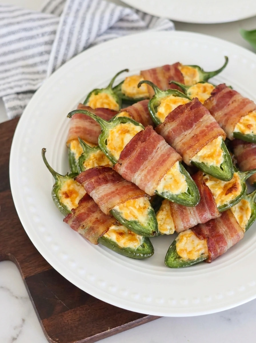 served poppers