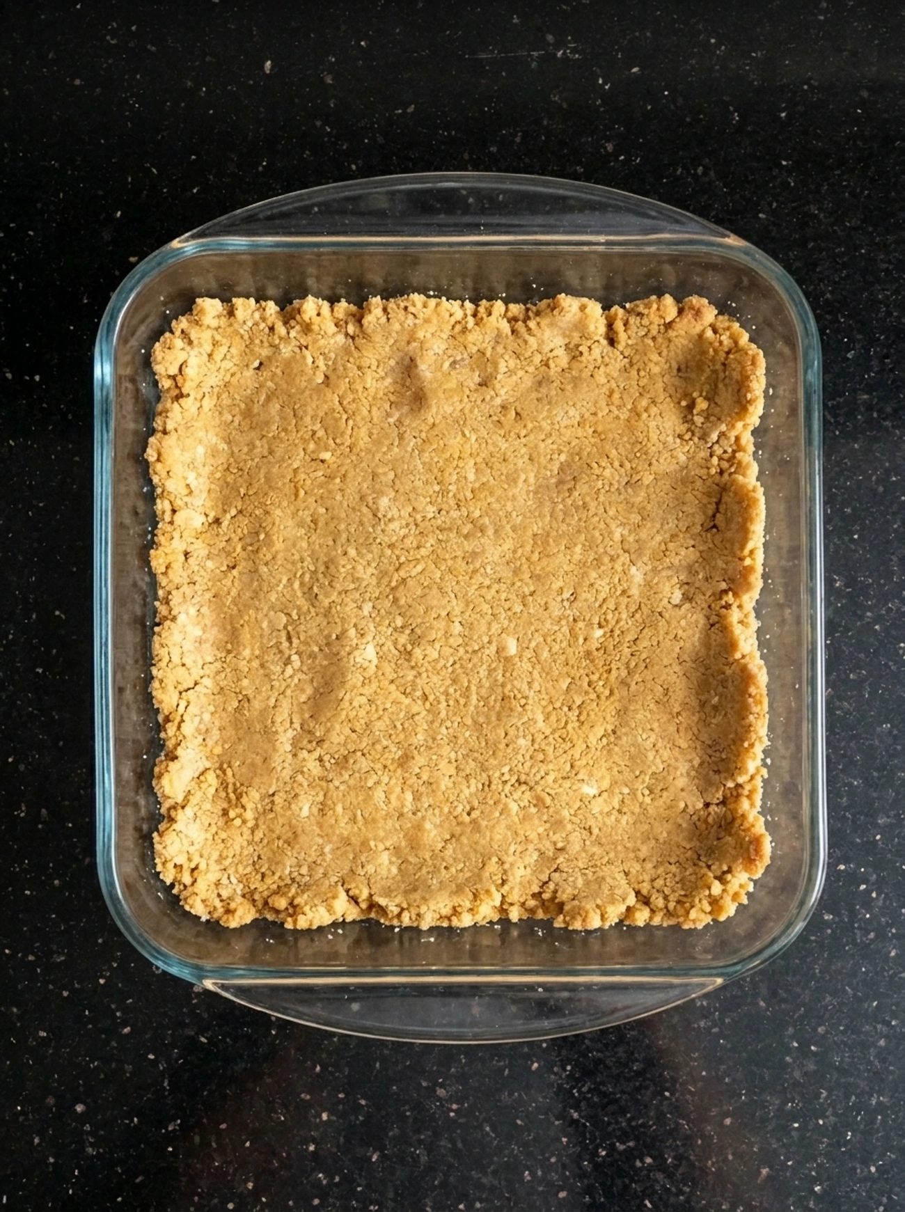 crumb base layer