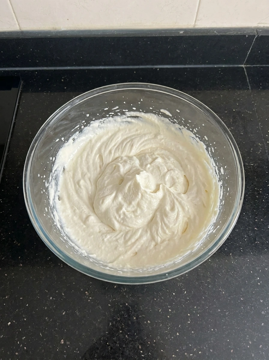 cheesecake filling mixture